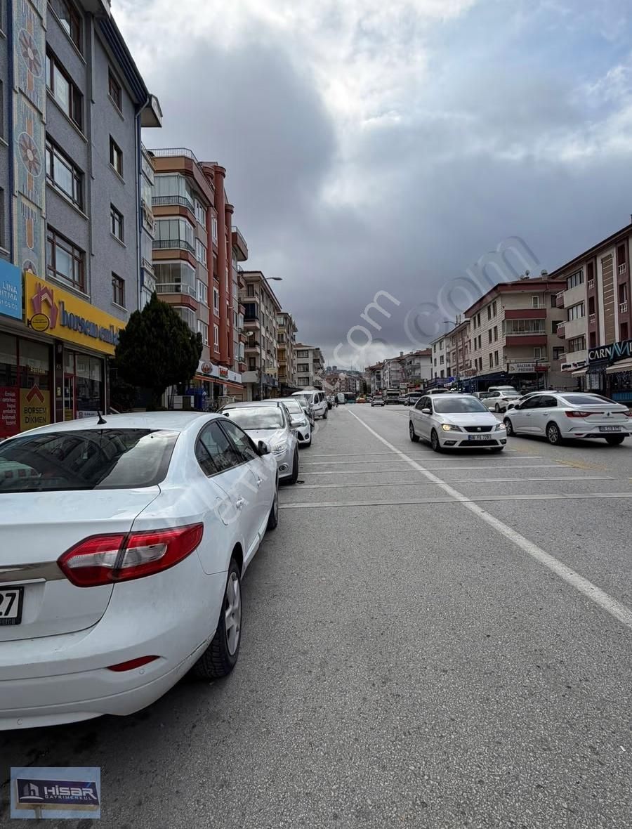 Hisar'dan Kabil Cad Üstü Önü Açık Manzaralı Merkezi Lokasyon 3+1 - Görsel 23