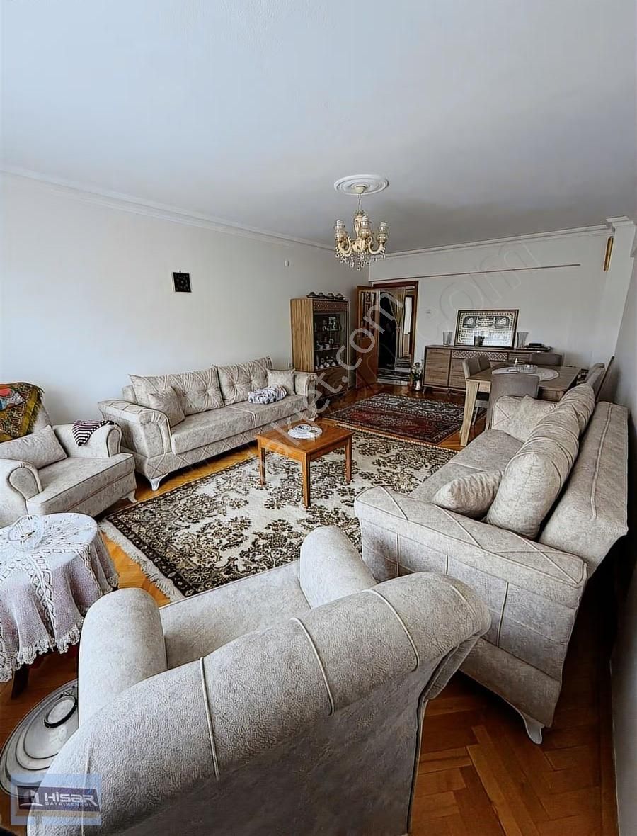 Hisar'dan Kabil Cad Üstü Önü Açık Manzaralı Merkezi Lokasyon 3+1 - Görsel 8