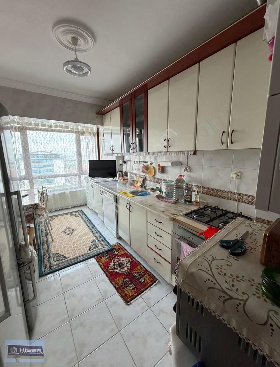 Hisar'dan Kabil Cad Üstü Önü Açık Manzaralı Merkezi Lokasyon 3+1