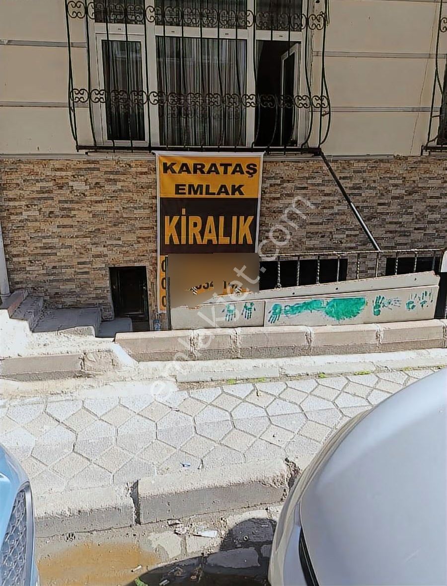Karataş İnşaat Tan Kiralık Dükkan