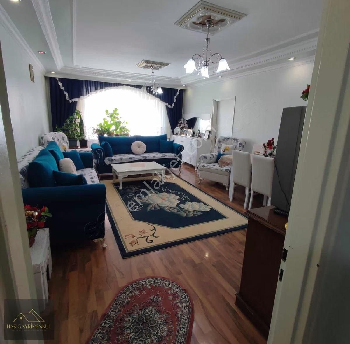 Has Gayrimenkul 'den Pursaklar Süller Sitesi 3+1 Daire - Görsel 2