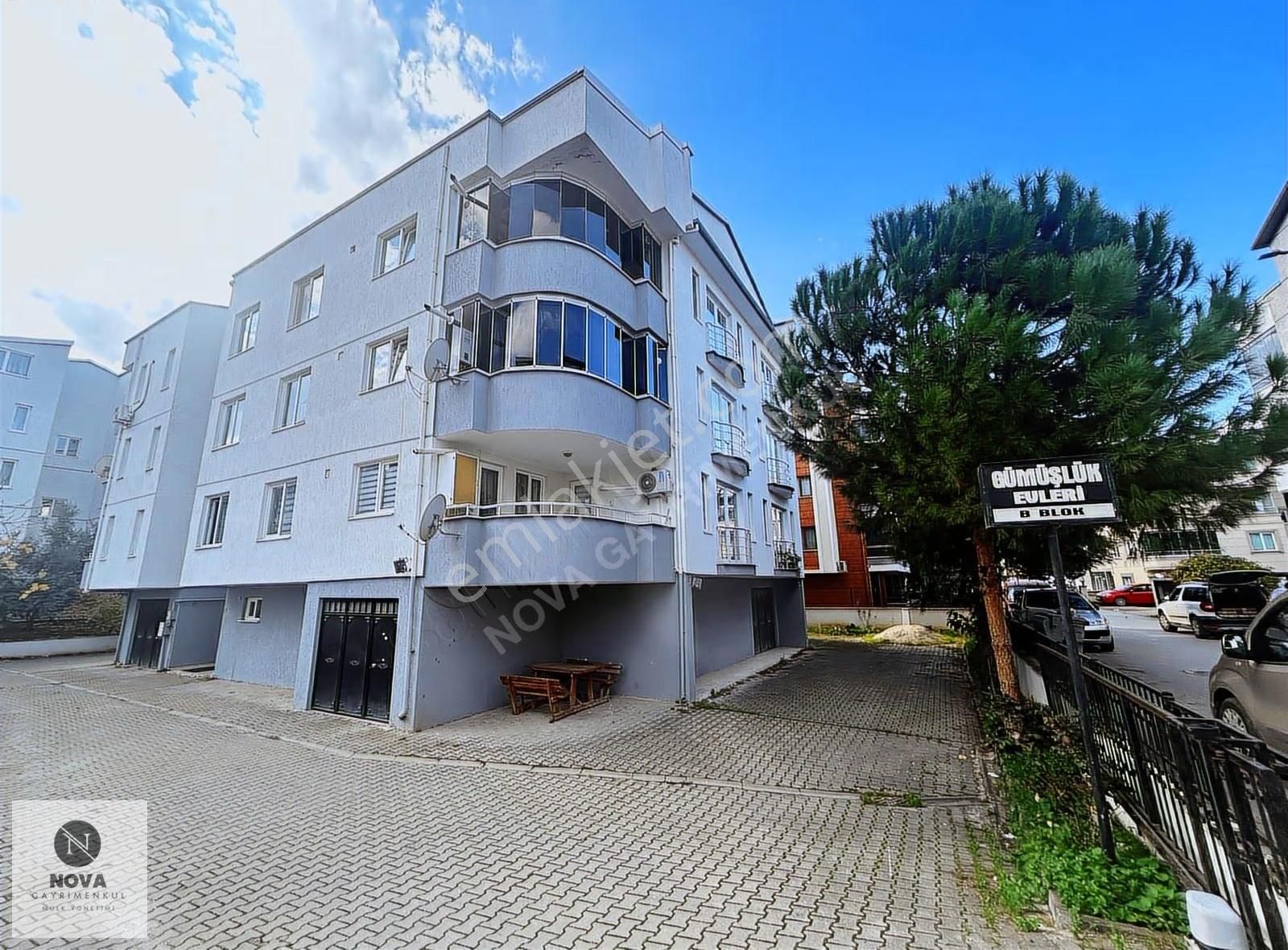 Nova'dan Çalı Gümüşlük 3+1 Arakat Site İçi Kiralık Daire - Görsel 12