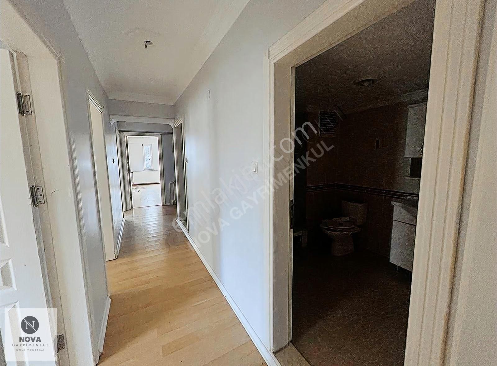 Nova'dan Çalı Gümüşlük 3+1 Arakat Site İçi Kiralık Daire - Görsel 30