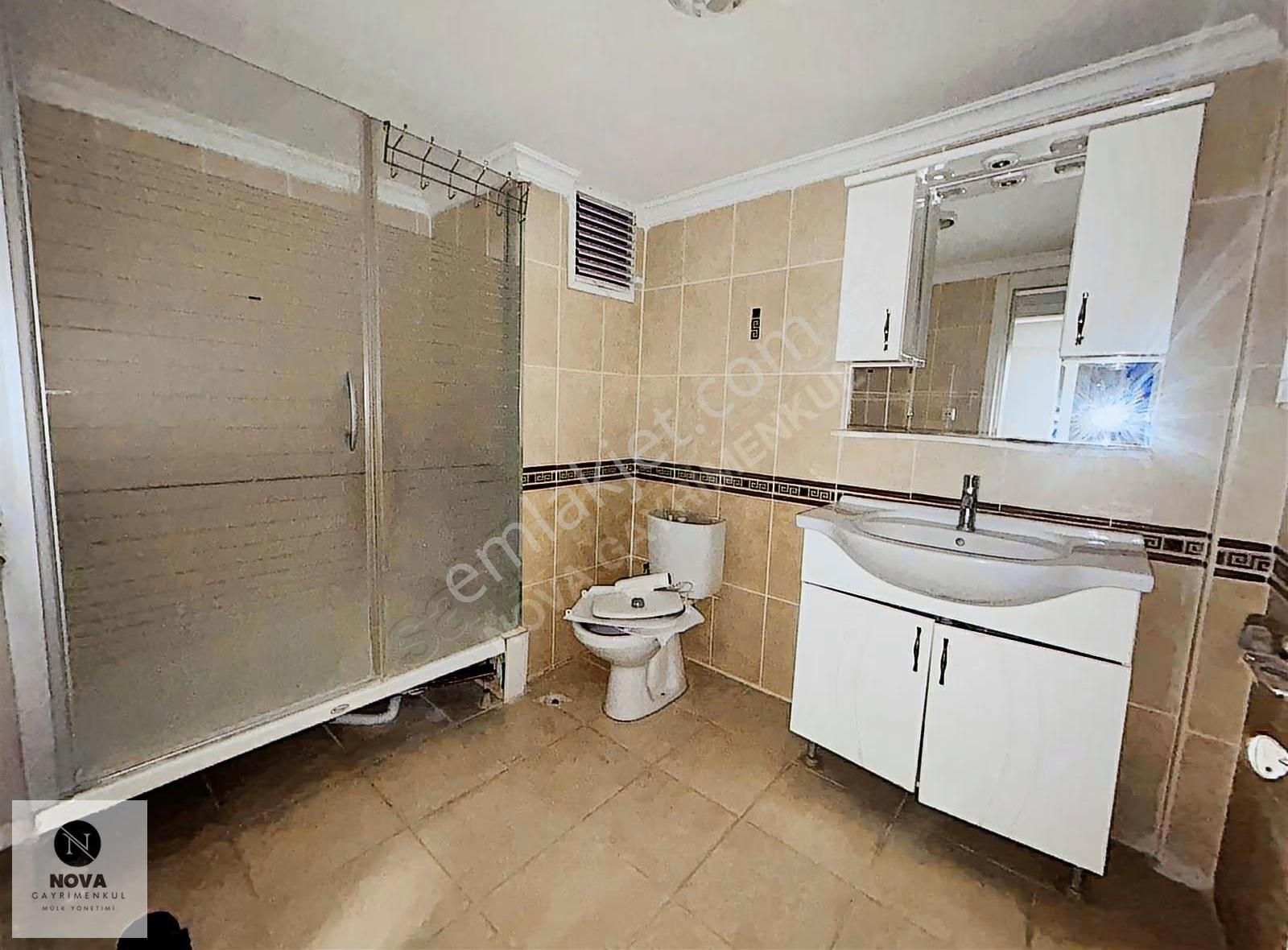Nova'dan Çalı Gümüşlük 3+1 Arakat Site İçi Kiralık Daire - Görsel 27