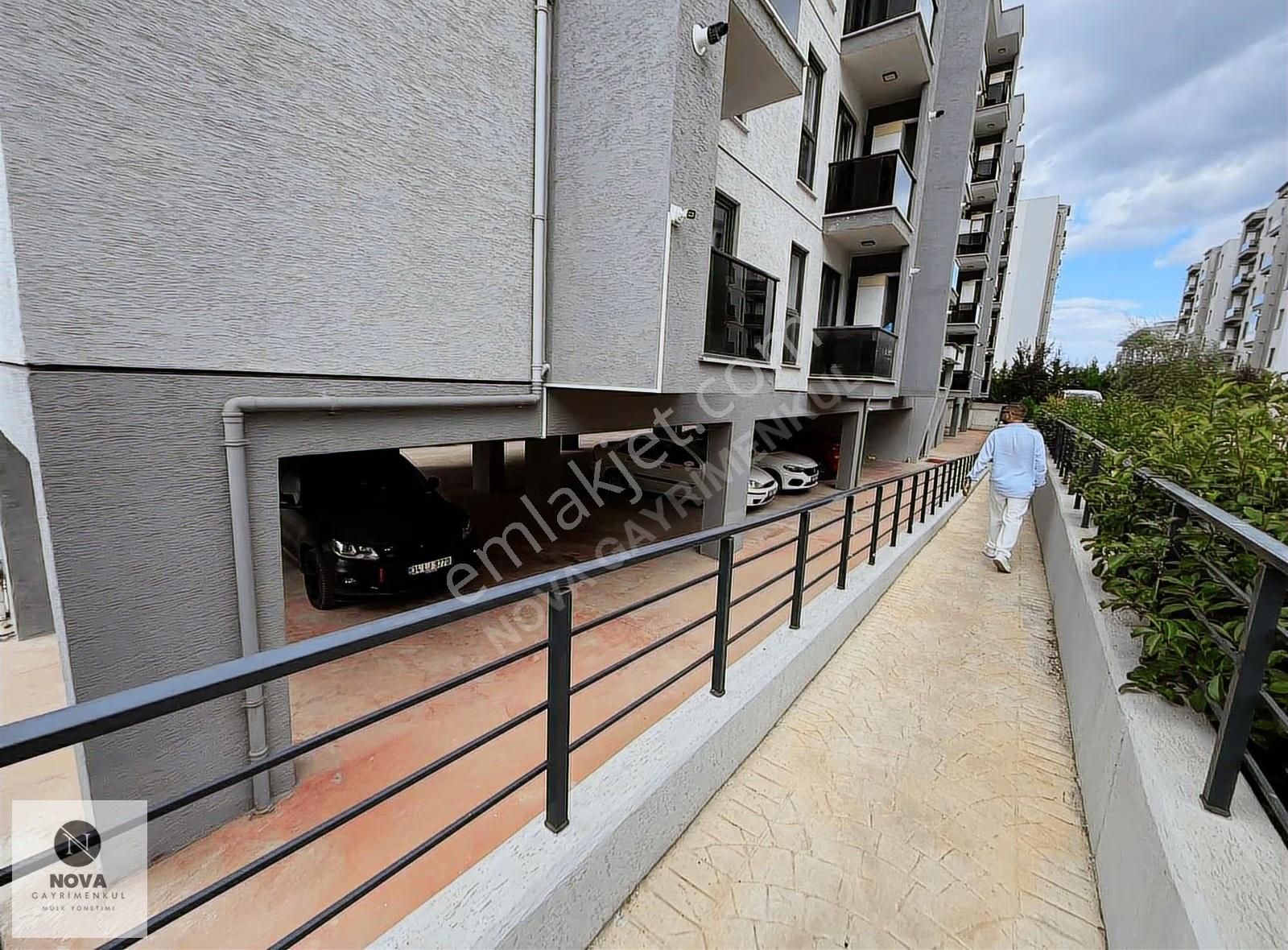 Nova'dan Görükle Dumlupınarda 2+1 Arakat Adaplus Sitesi Satılık - Görsel 7