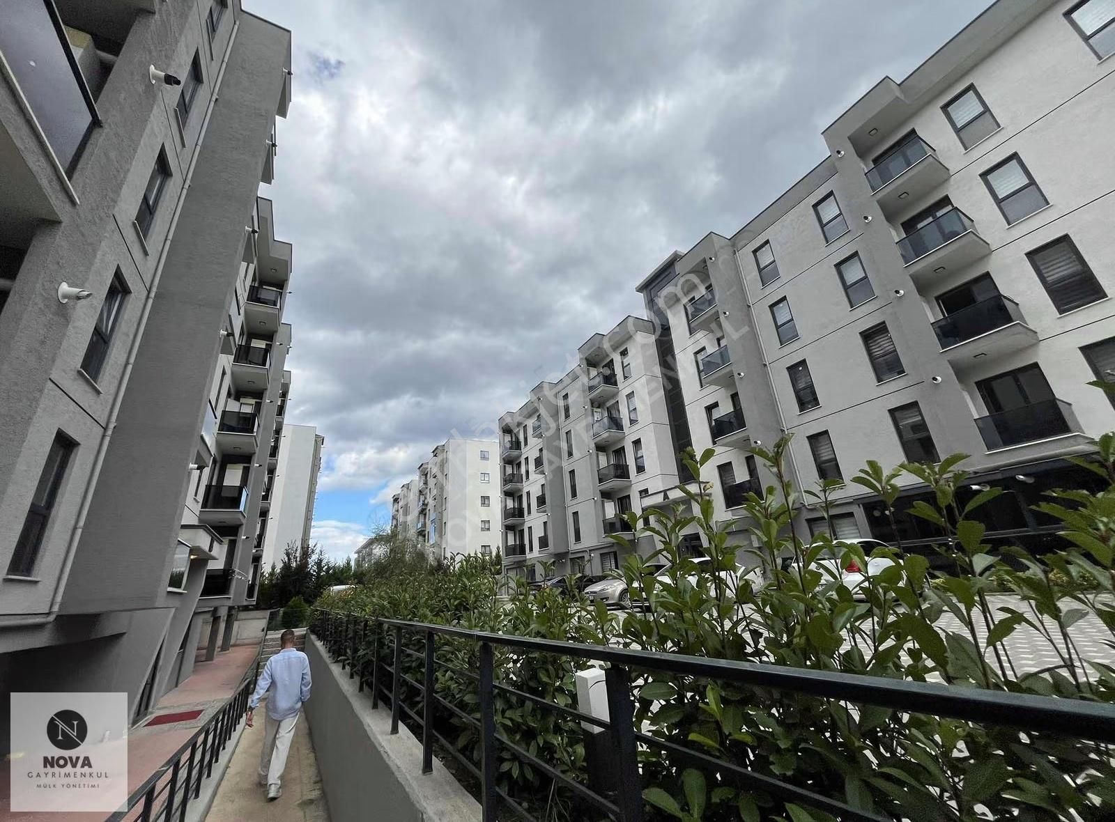 Nova'dan Görükle Dumlupınarda 2+1 Arakat Adaplus Sitesi Satılık - Görsel 22