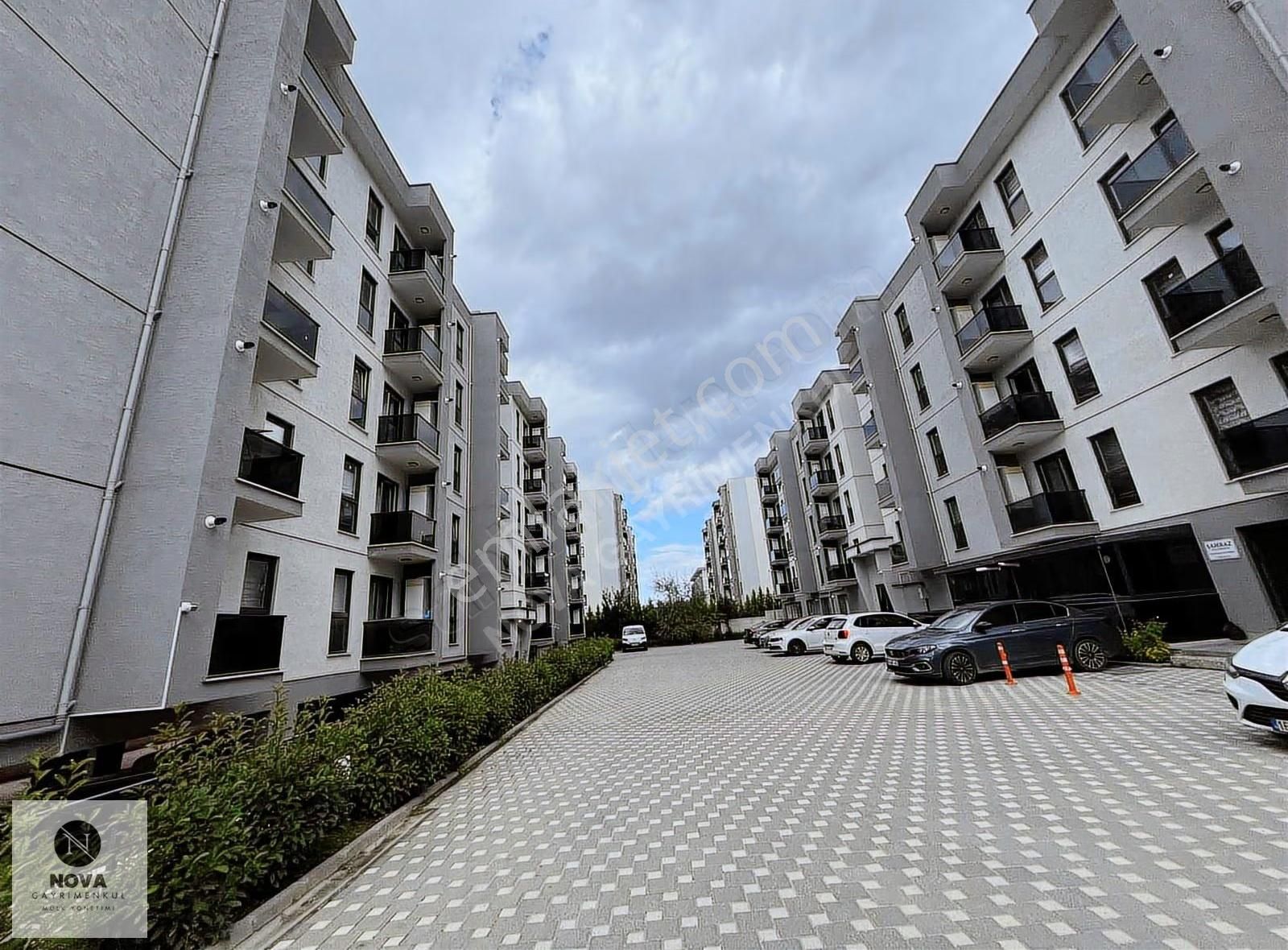 Nova'dan Görükle Dumlupınarda 2+1 Arakat Adaplus Sitesi Satılık - Görsel 24