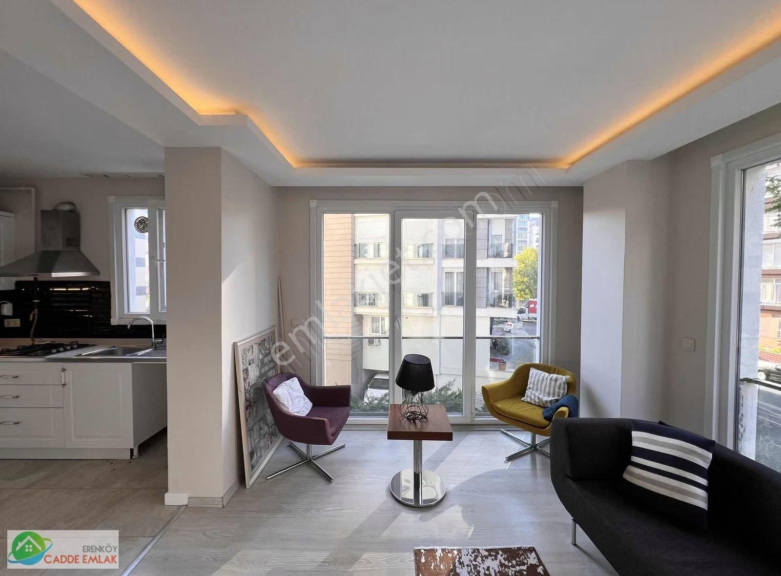 Cadde Emlak'tan Kozyatağı Merkezinde Minibüse Yakın 2+1 - Görsel 5