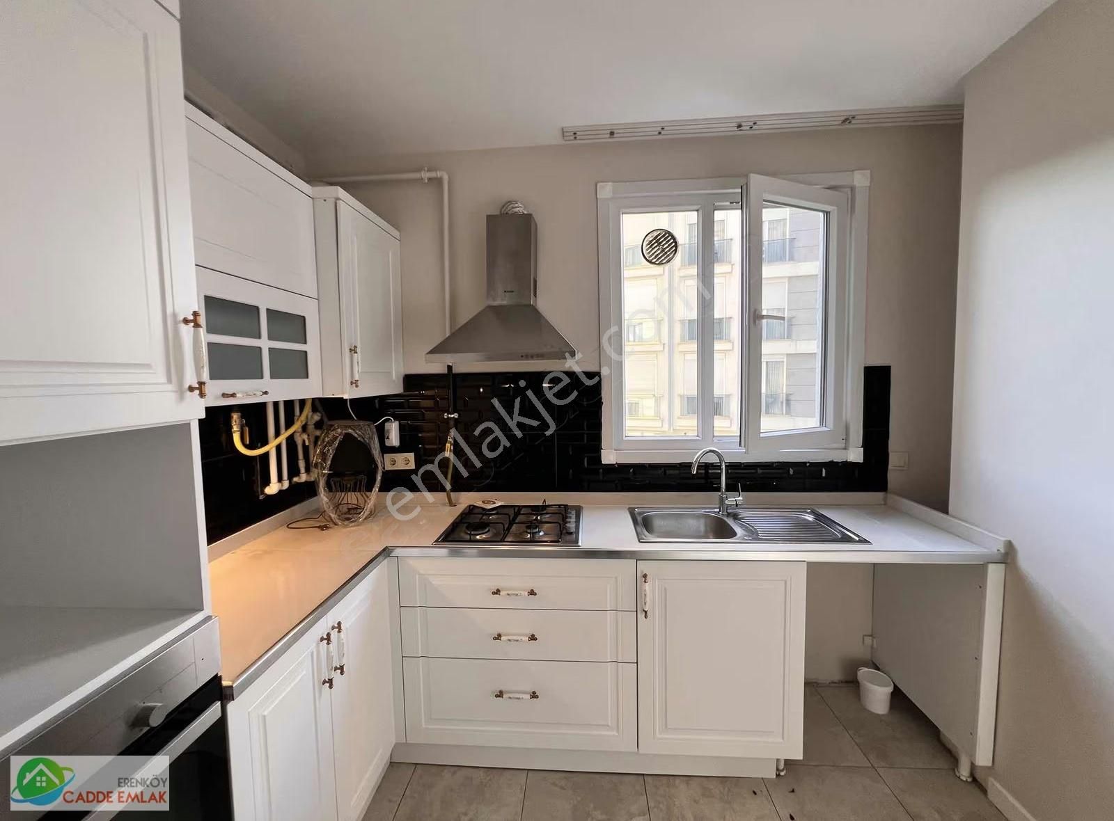 Cadde Emlak'tan Kozyatağı Merkezinde Minibüse Yakın 2+1 - Görsel 7