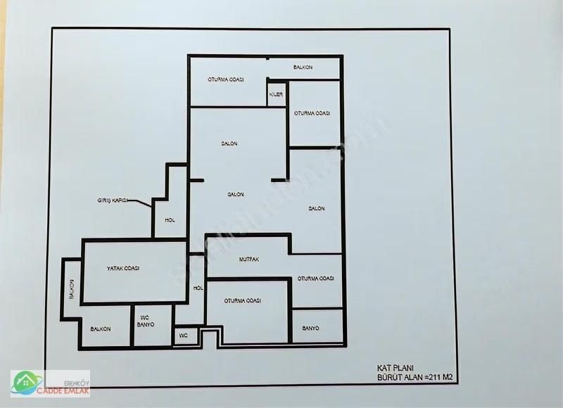 Büyük Şehir Belediye Karşı Köşesi Şehzadebaşı Camii Karşısı - Görsel 6