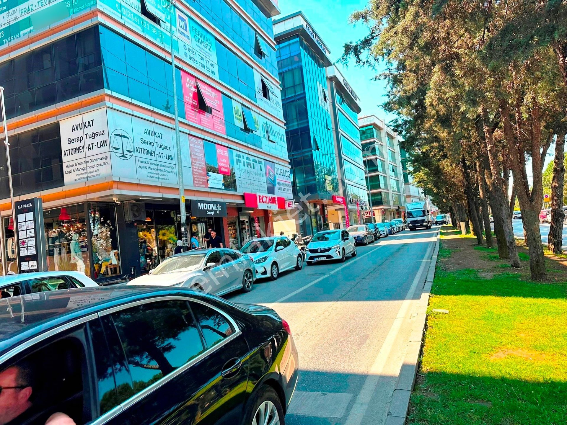 Sancaktepe Belediye Karşısı Yeni Plazada 50m2 Boş Satılık İşyeri - Görsel 33