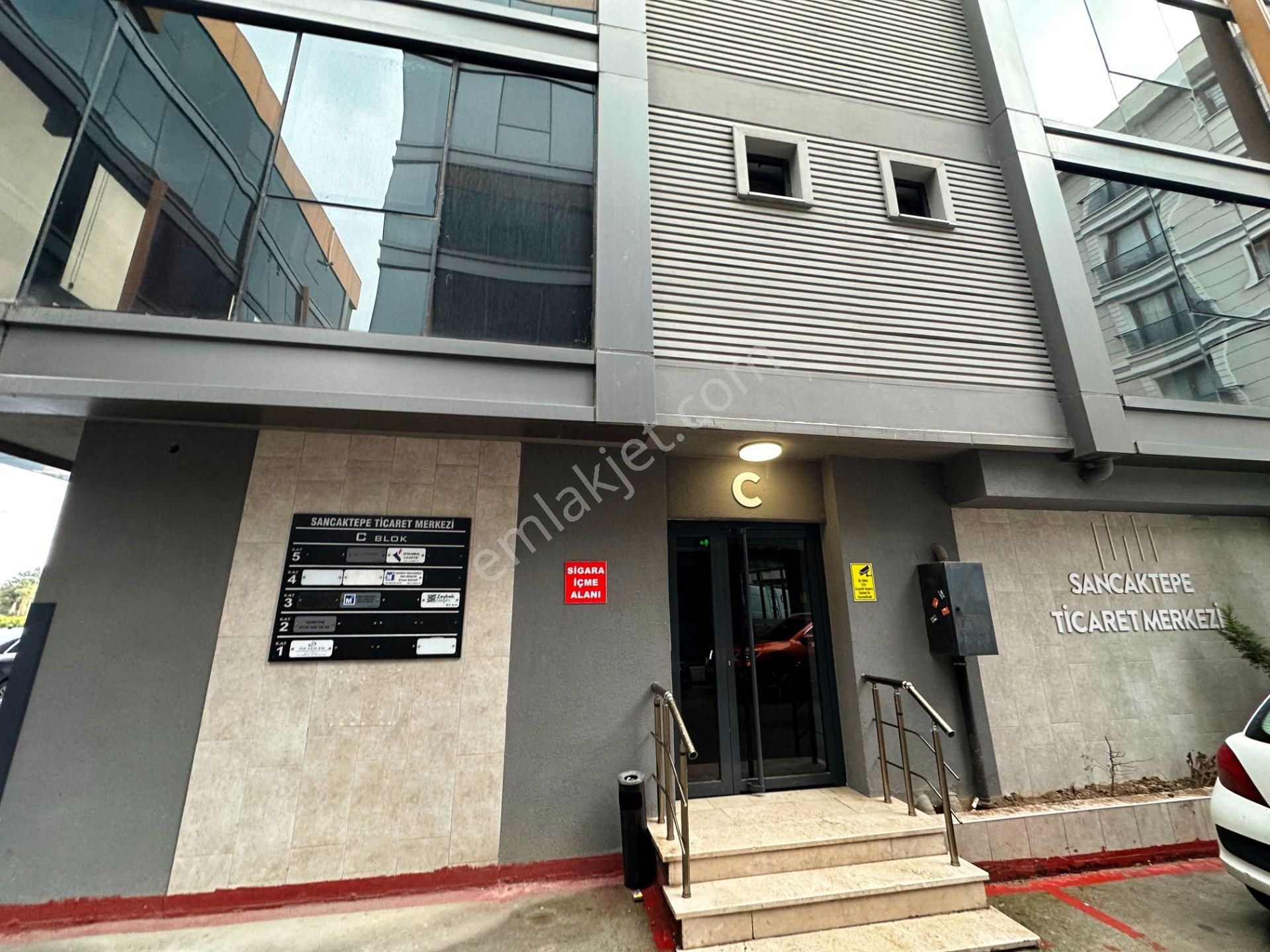 Sancaktepe Belediye Karşısı Yeni Plazada 50m2 Boş Satılık İşyeri - Görsel 20