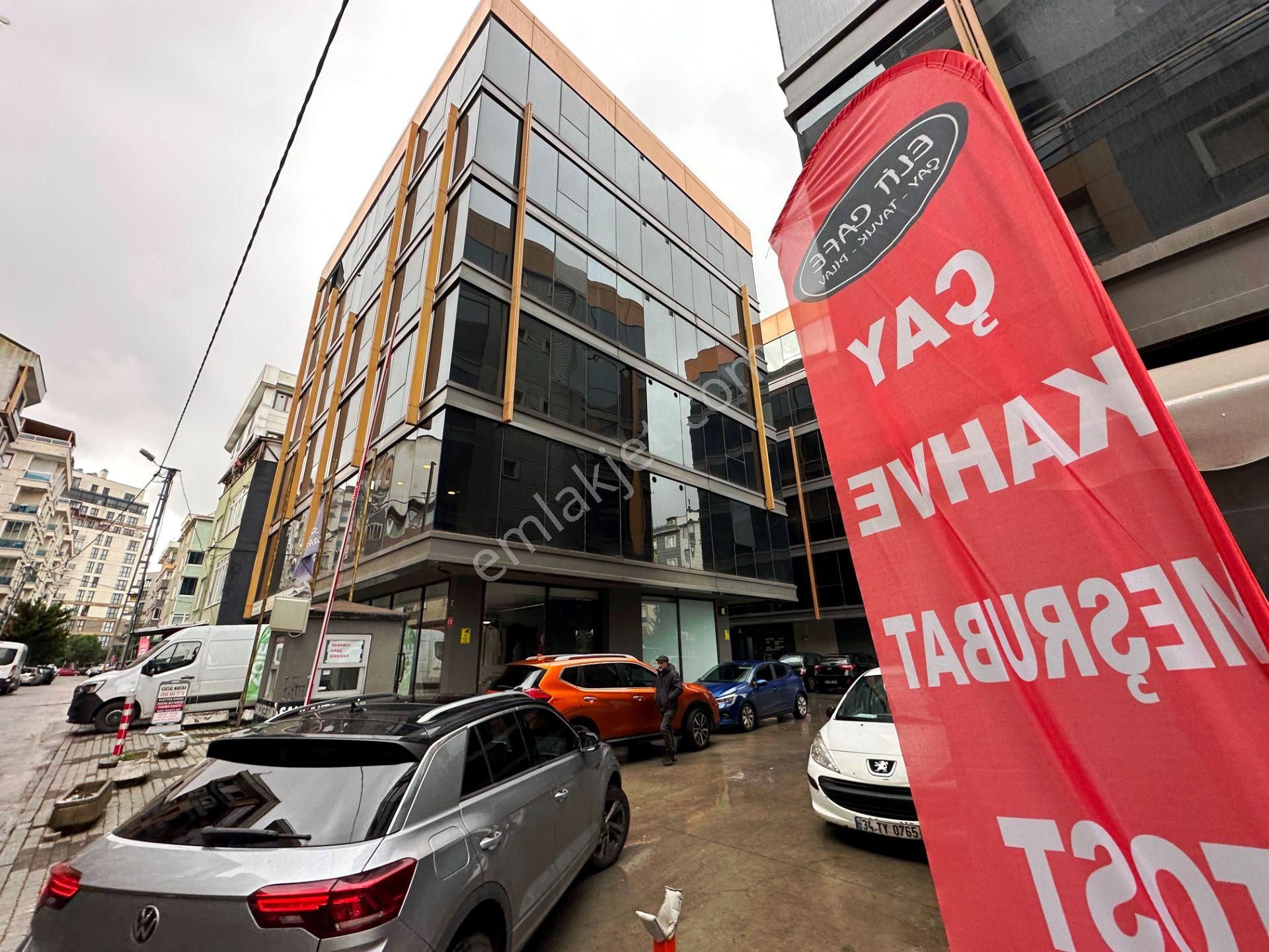 Sancaktepe Belediye Karşısı Yeni Plazada 50m2 Boş Satılık İşyeri - Görsel 19