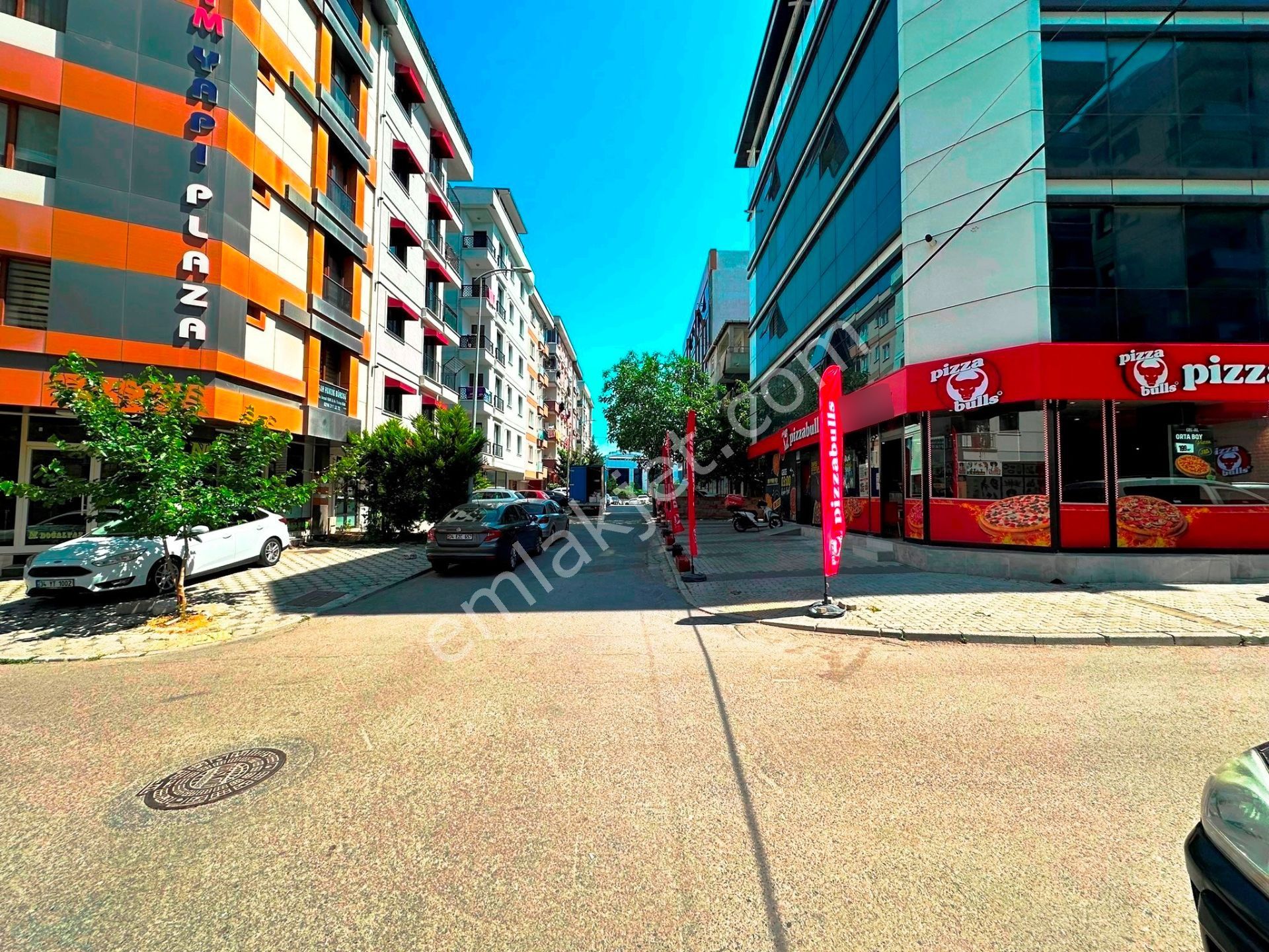 Sancaktepe Belediye Karşısı Yeni Plazada 50m2 Boş Satılık İşyeri - Görsel 34