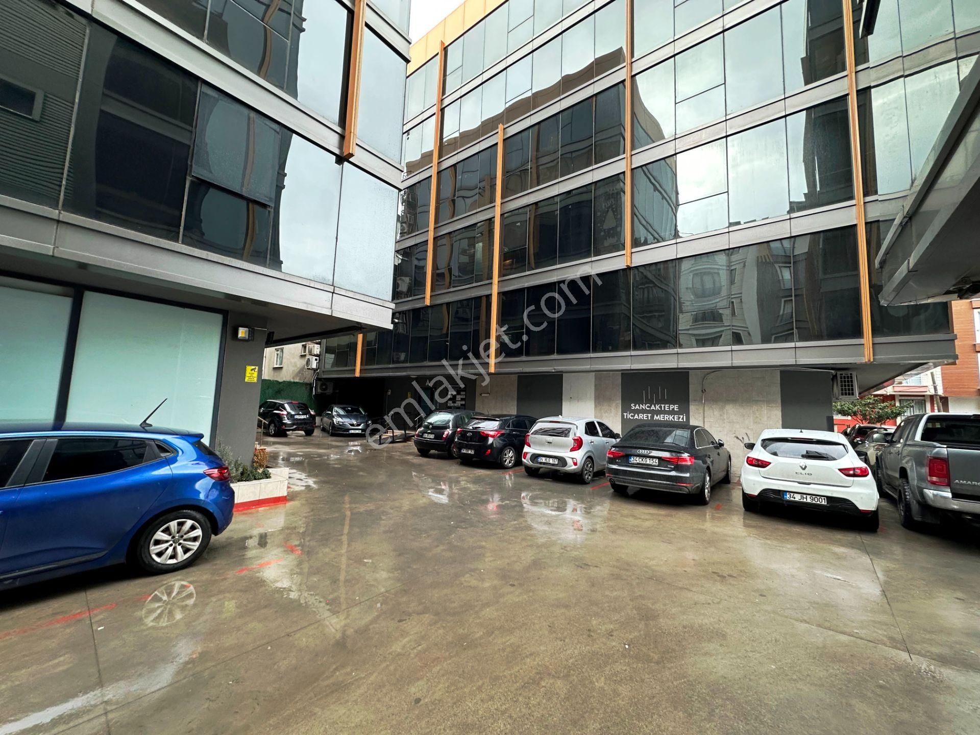 Sancaktepe Belediye Karşısı Yeni Plazada 50m2 Boş Satılık İşyeri - Görsel 28