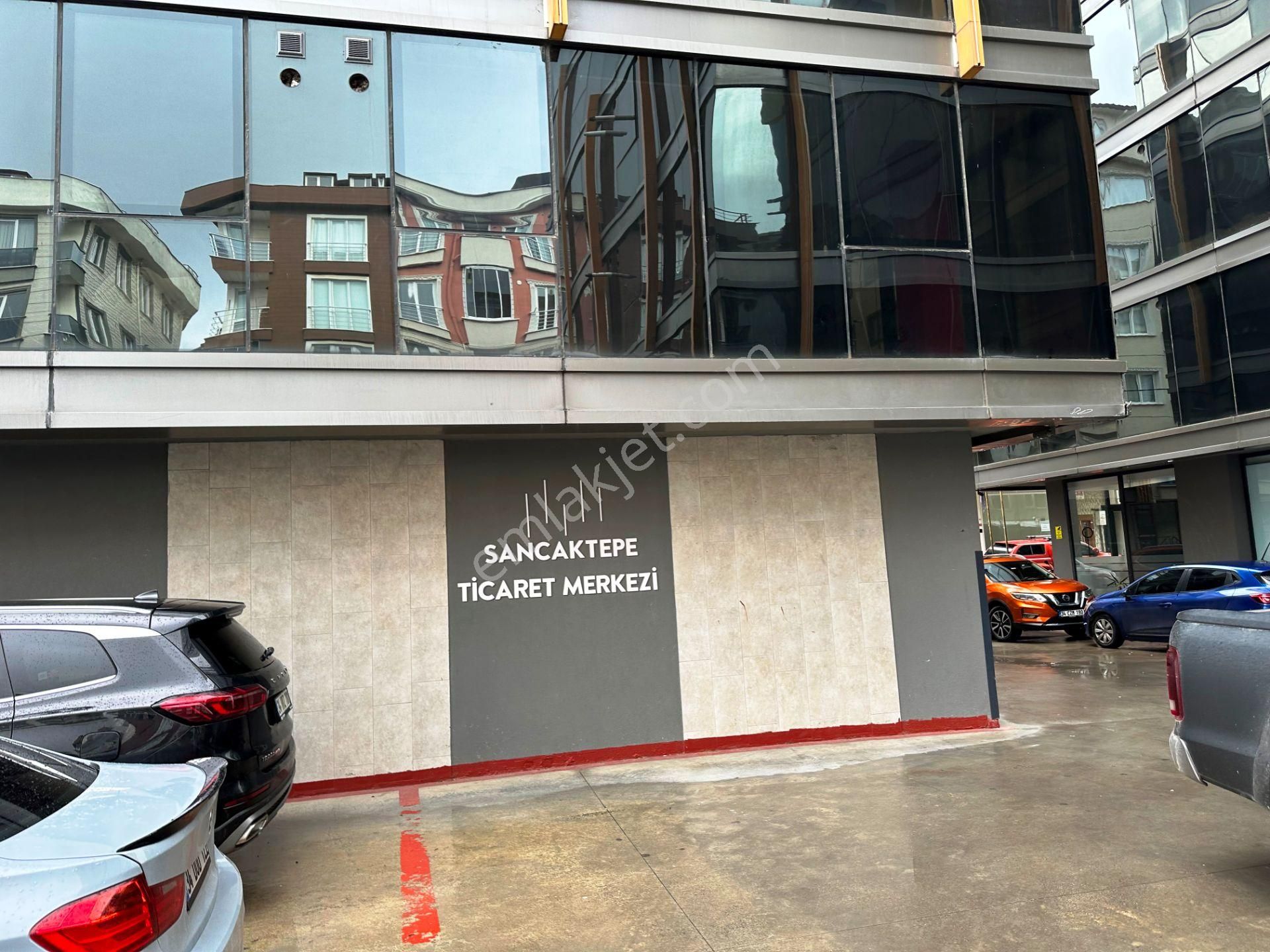 Sancaktepe Belediye Karşısı Yeni Plazada 50m2 Boş Satılık İşyeri - Görsel 23
