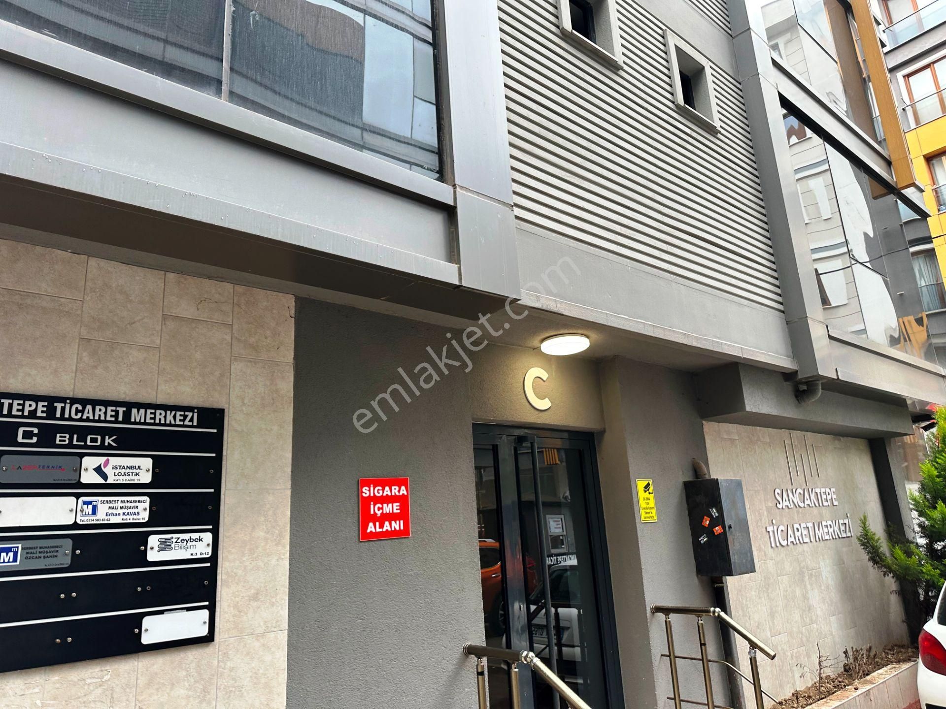 Sancaktepe Belediye Karşısı Yeni Plazada 50m2 Boş Satılık İşyeri - Görsel 21