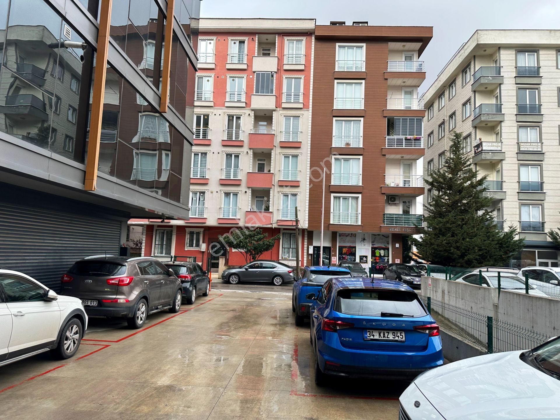 Sancaktepe Belediye Karşısı Yeni Plazada 50m2 Boş Satılık İşyeri - Görsel 24