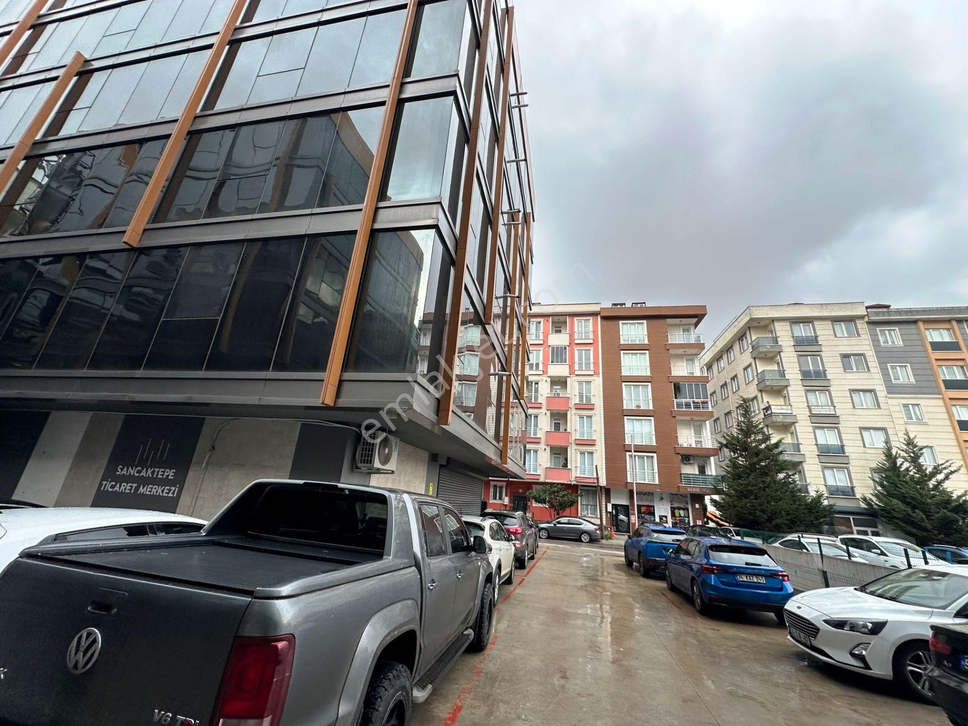 Sancaktepe Belediye Karşısı Yeni Plazada 50m2 Boş Satılık İşyeri - Görsel 26