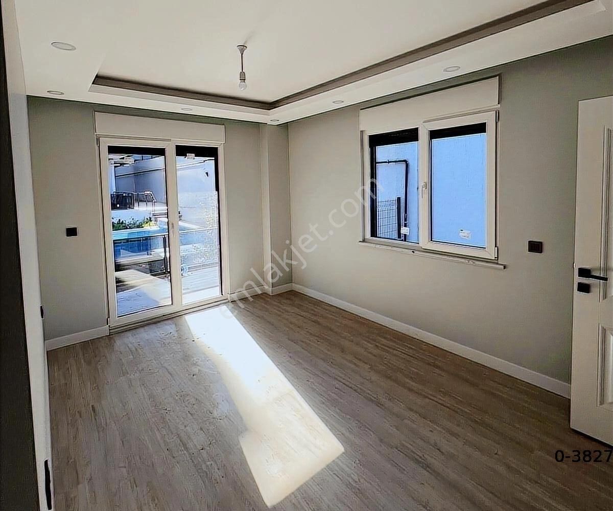 Acr Gyd'den Çavuş Mah. Havuzlu Site'de Satılık 2+1 Bahçe Dublexi - Görsel 20