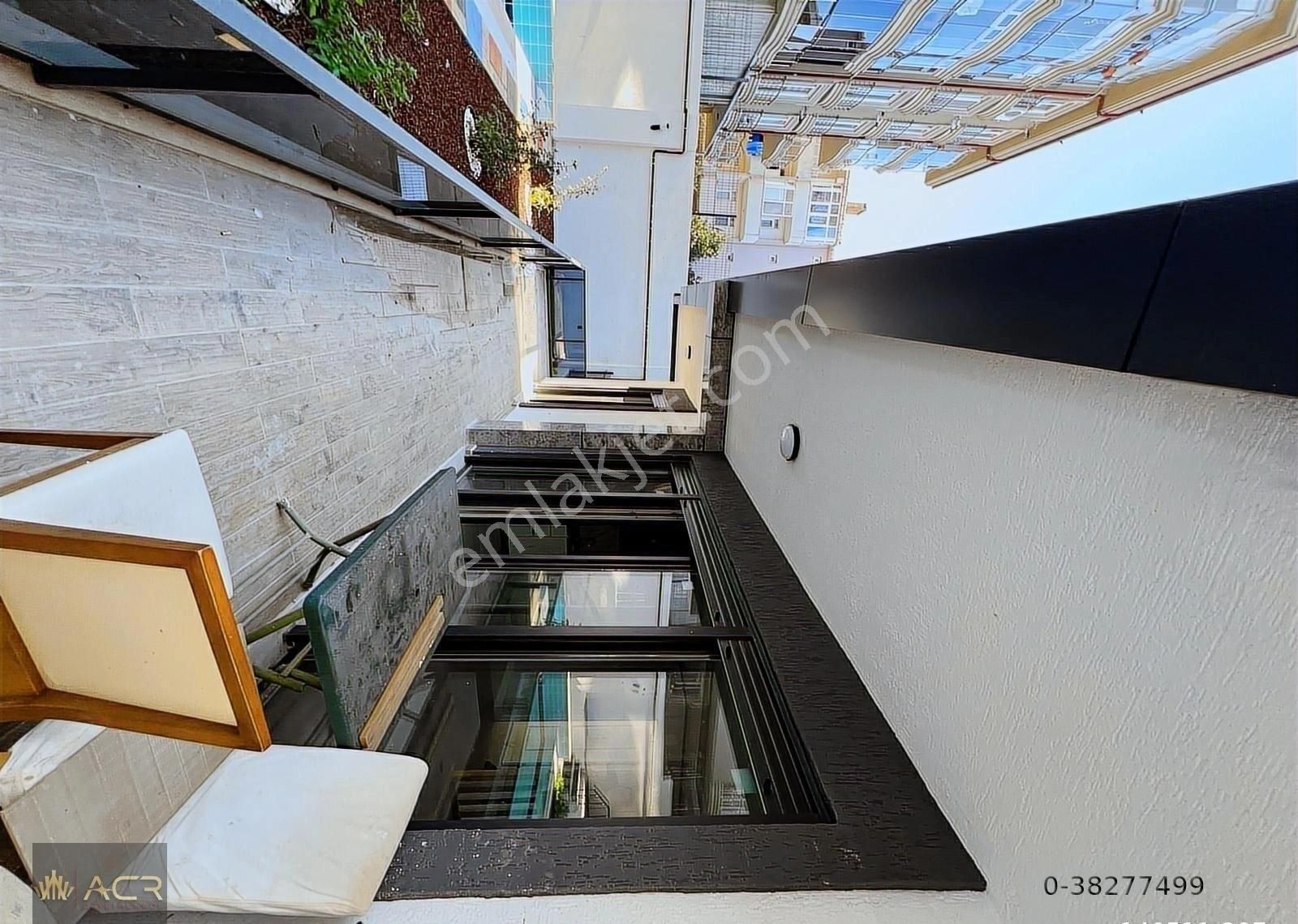 Acr Gyd'den Çavuş Mah. Havuzlu Site'de Satılık 2+1 Bahçe Dublexi - Görsel 16