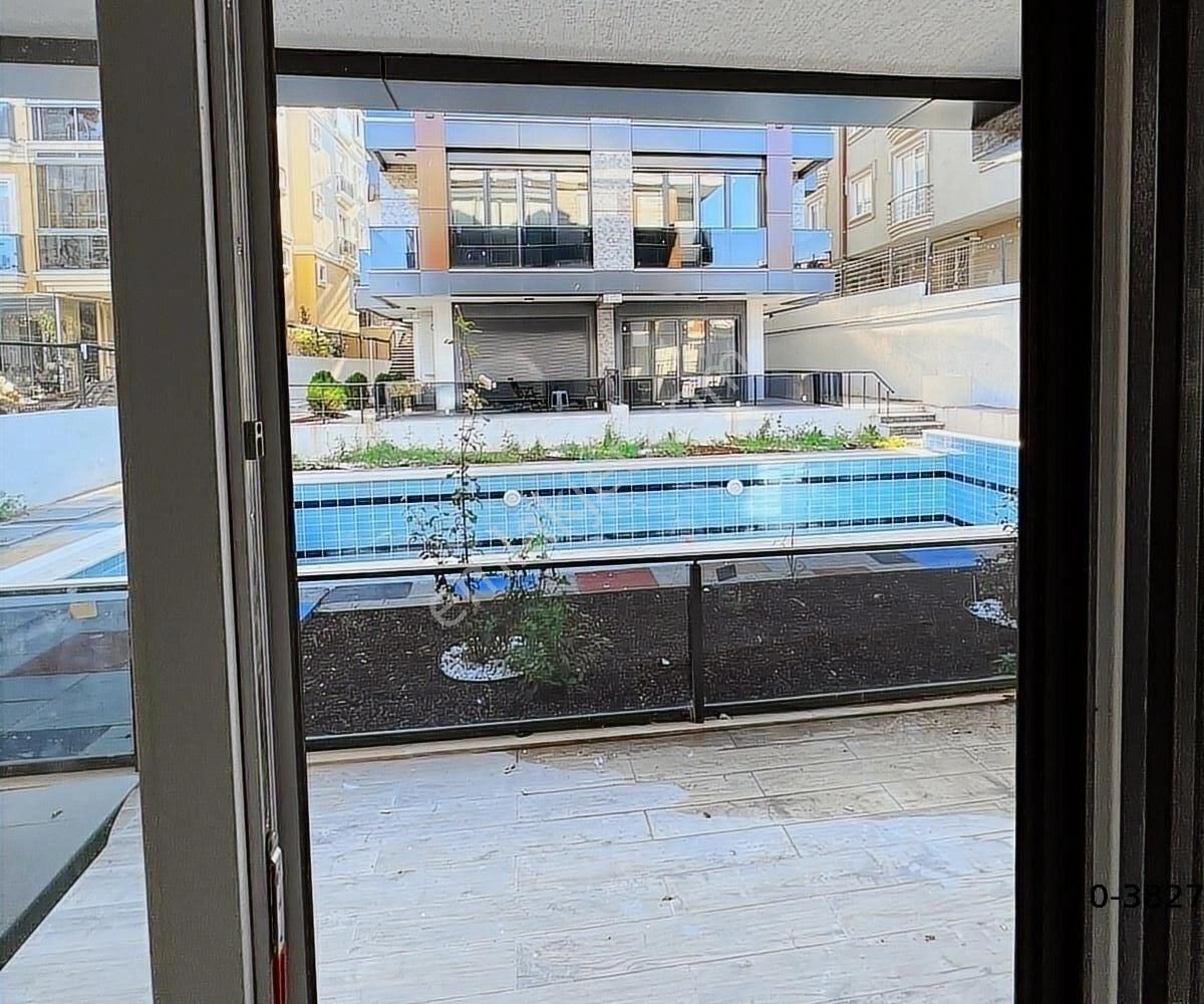 Acr Gyd'den Çavuş Mah. Havuzlu Site'de Satılık 2+1 Bahçe Dublexi - Görsel 13