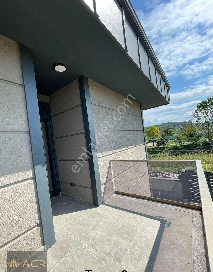 Acr Gyd'den Şile Kumbaba Mah.'de Satılık 4+1 Dubleks Villa - Görsel 5