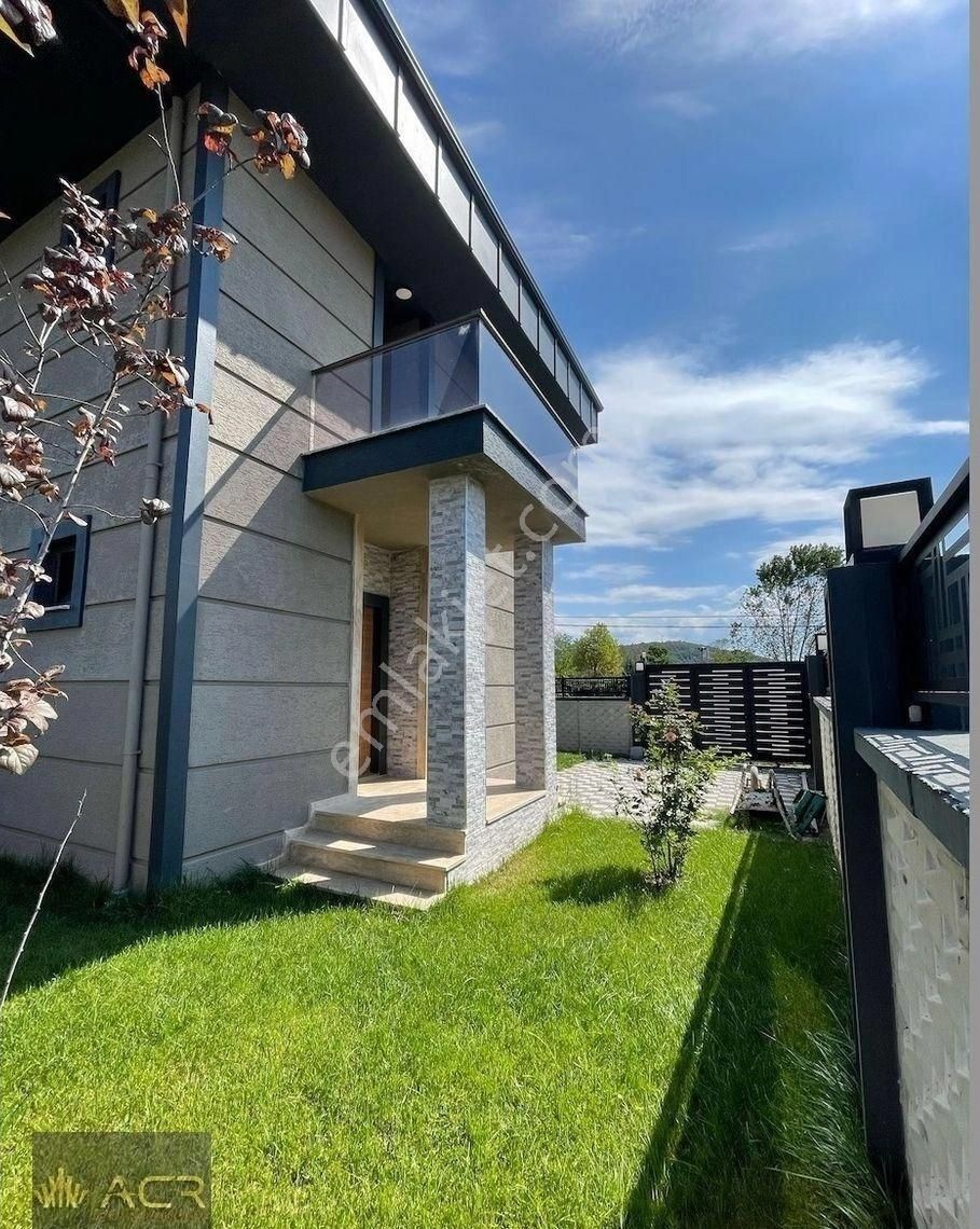 Acr Gyd'den Şile Kumbaba Mah.'de Satılık 4+1 Dubleks Villa - Görsel 12