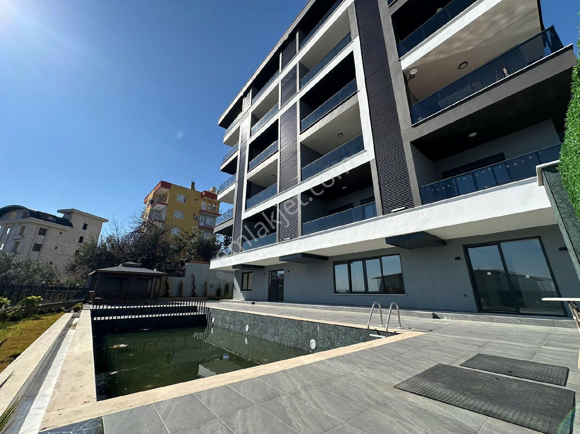 Ciplakli Mahallesi 2+1 American Mutfak İskanli