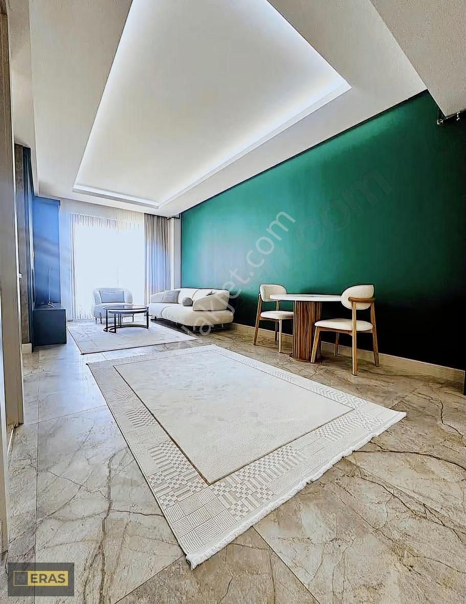 Asmalıevler Terrace Apartta Ultra Lüks Ara Kat Balkonlu Apart - Görsel 8
