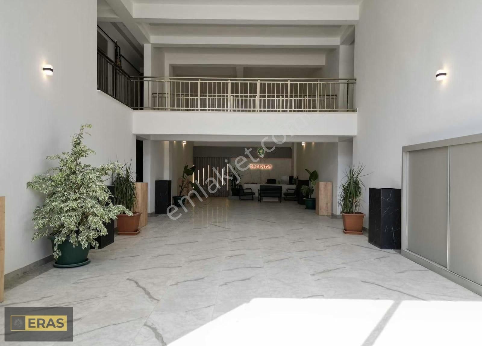 Asmalıevler Terrace Apartta Ultra Lüks Ara Kat Balkonlu Apart - Görsel 11
