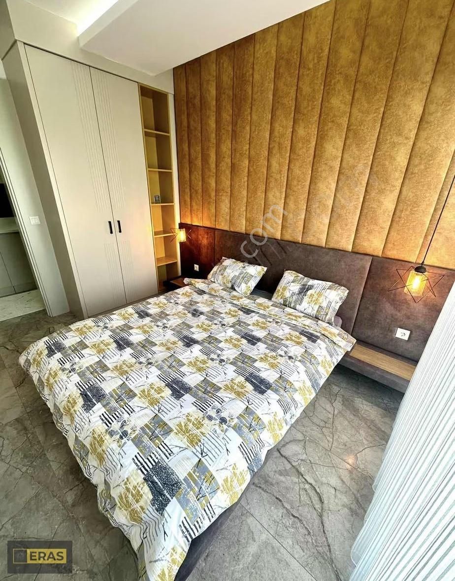 Asmalıevler Terrace Apartta Ultra Lüks Ara Kat Balkonlu Apart - Görsel 4