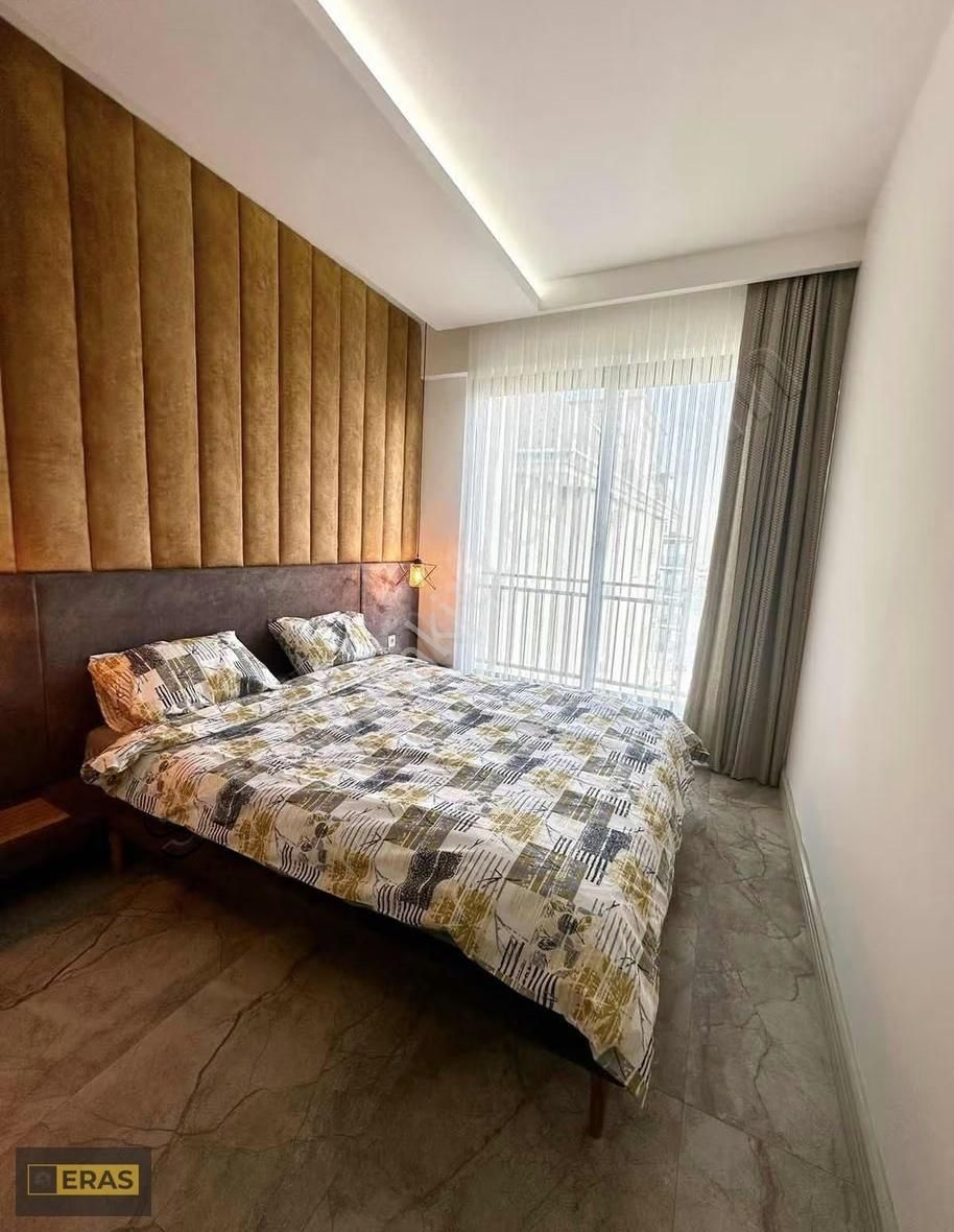 Asmalıevler Terrace Apartta Ultra Lüks Ara Kat Balkonlu Apart - Görsel 7