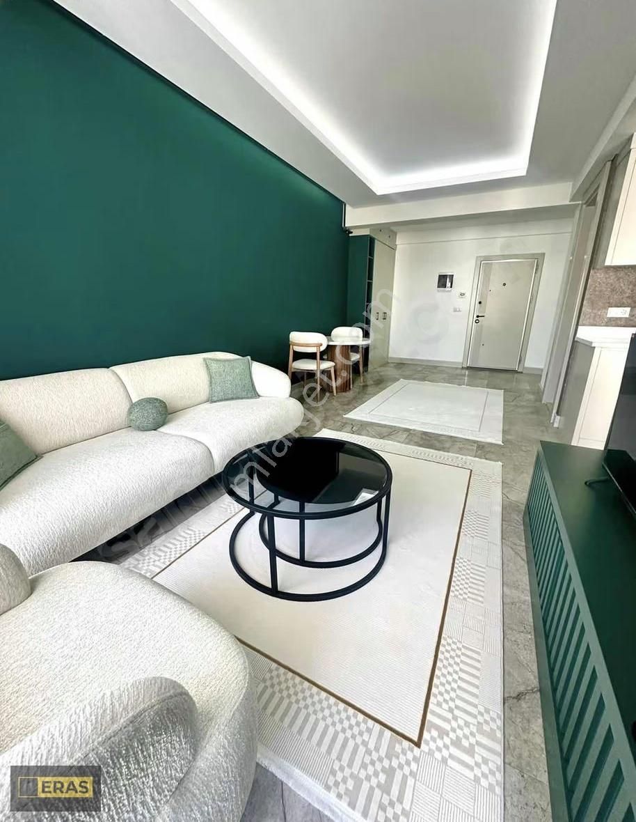 Asmalıevler Terrace Apartta Ultra Lüks Ara Kat Balkonlu Apart - Görsel 2
