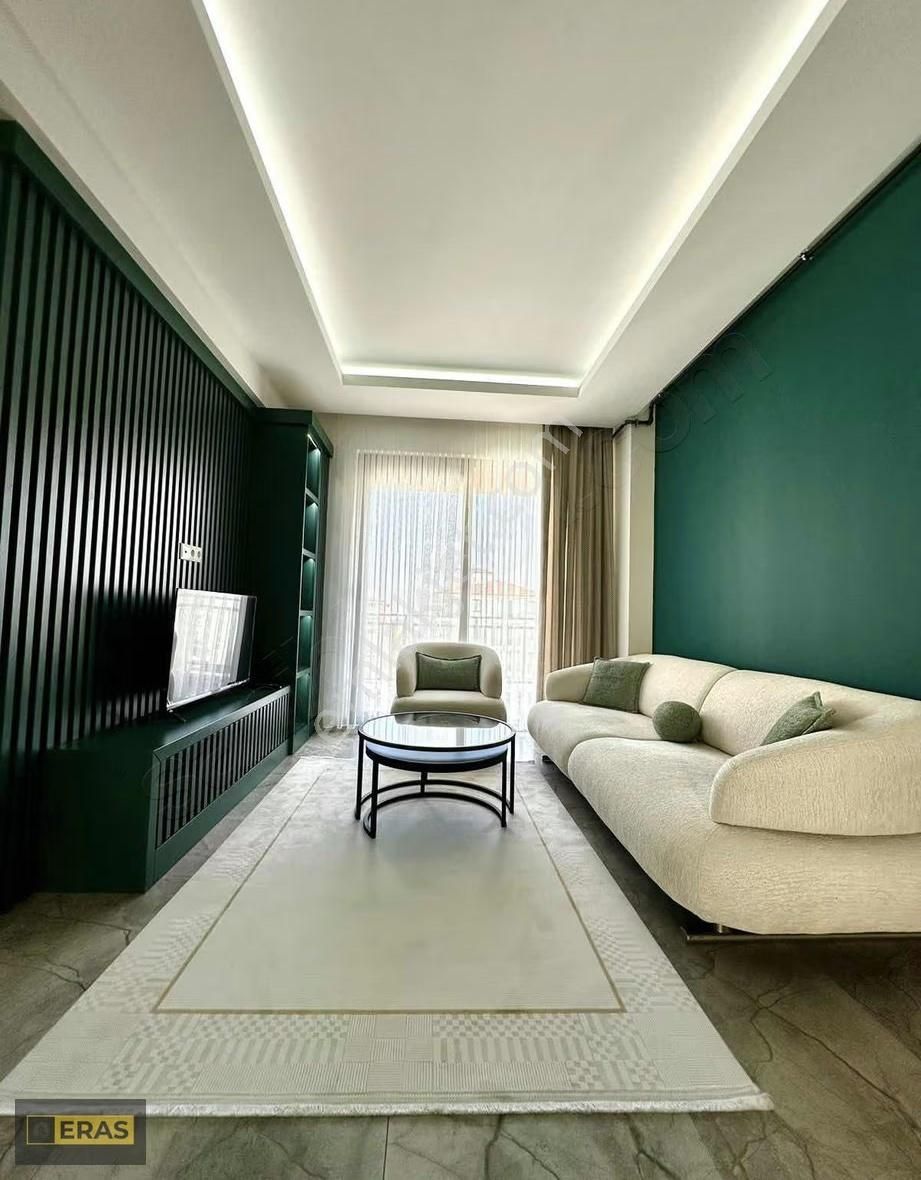 Asmalıevler Terrace Apartta Ultra Lüks Ara Kat Balkonlu Apart - Görsel 14