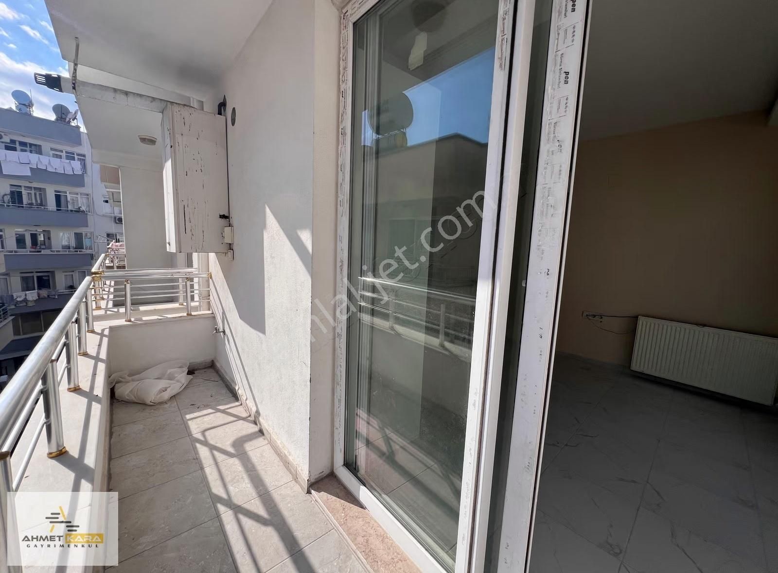 Ahmet Kara'dan Cumhuriyet Mah.2+1 Kiralık Daire - Görsel 9