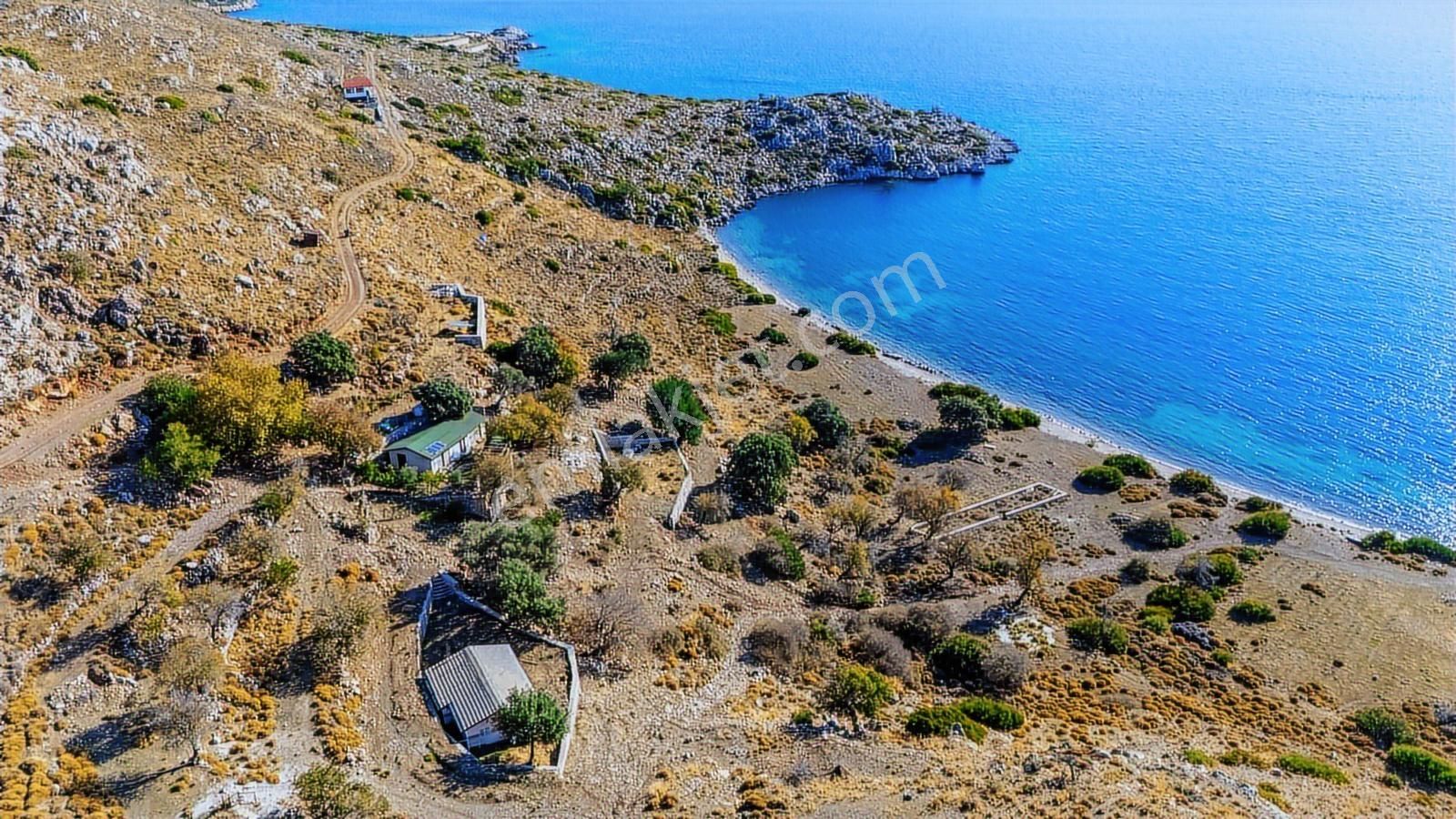 Bozburunun En Çok Tercih Edilen Konumunda Kaçırılmayacak Arsa - Görsel 10