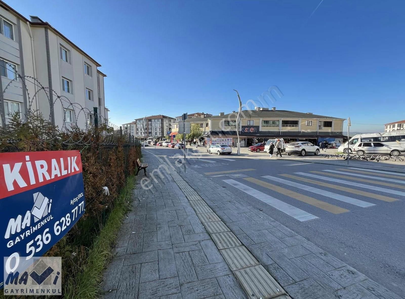 Mavi'den Korucuk Essen Karşısı Site İçi Kiralık 2+1 - Görsel 4