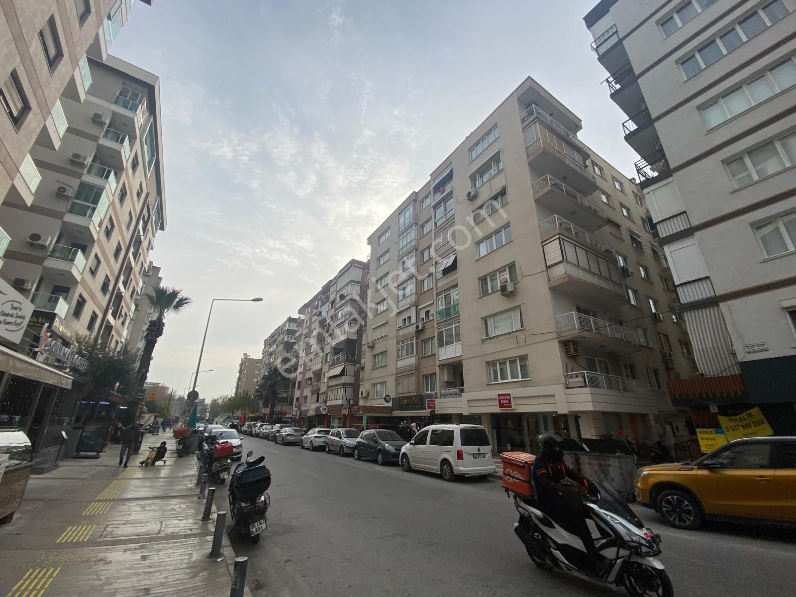 Bayraklı Mansuroğlu Haşim İşcan Caddesinde 3+1 Kiralık Daire - Görsel 28