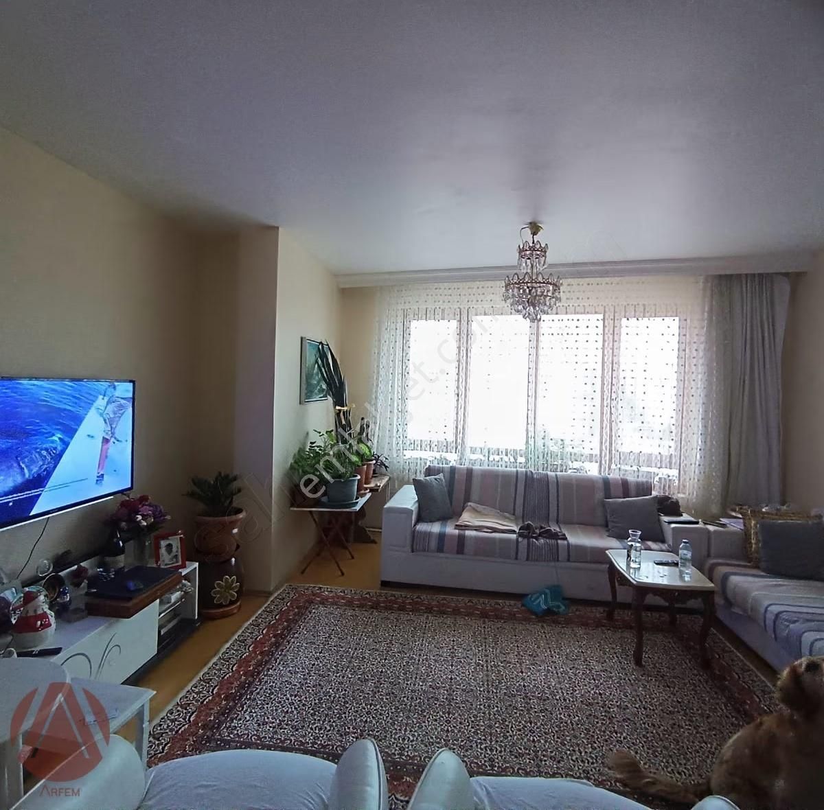 Çankaya, Birlik Mah. Podgorista Cad. Üzeri 3+1 Satılık Daire - Görsel 8