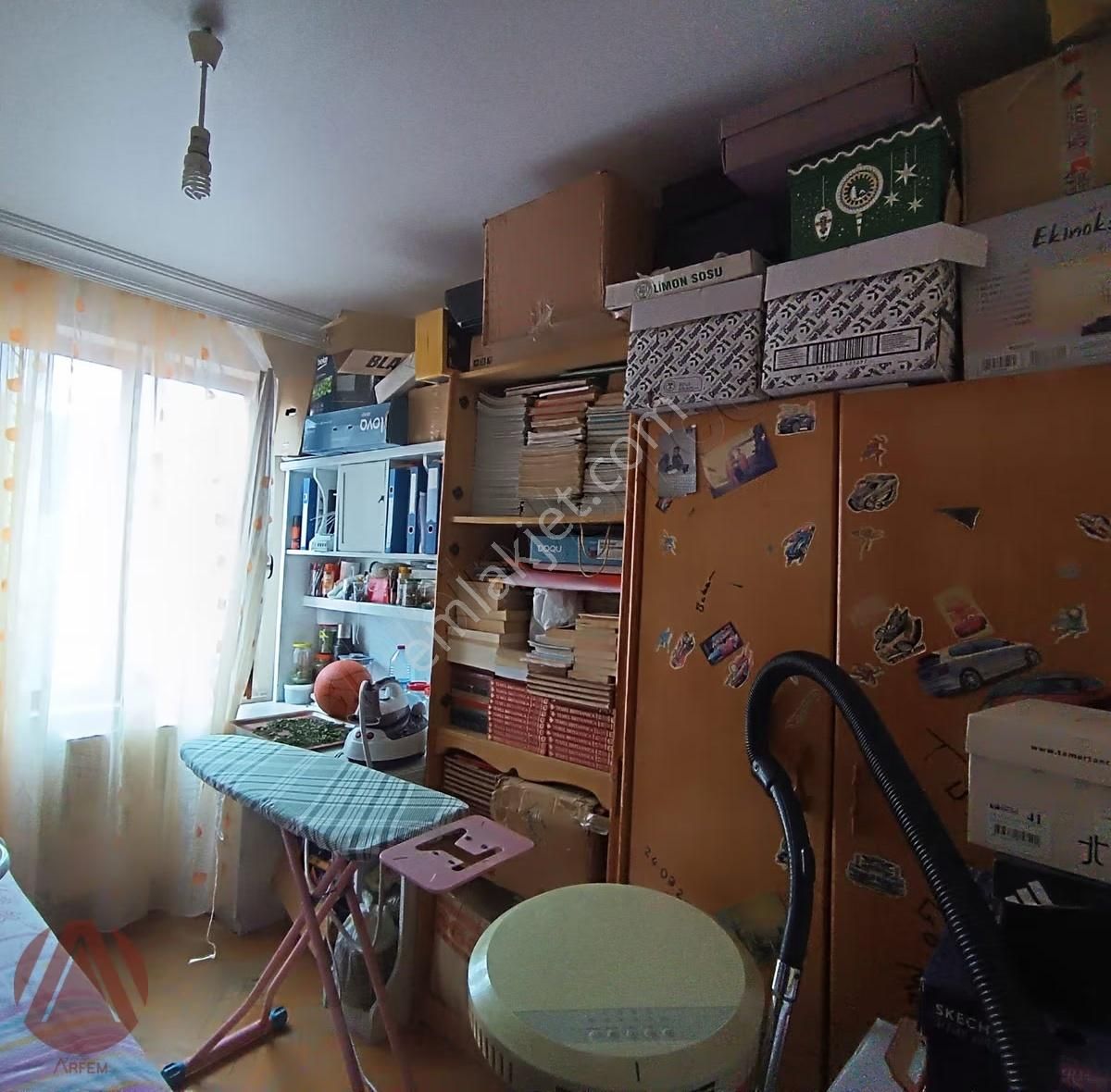 Çankaya, Birlik Mah. Podgorista Cad. Üzeri 3+1 Satılık Daire - Görsel 23