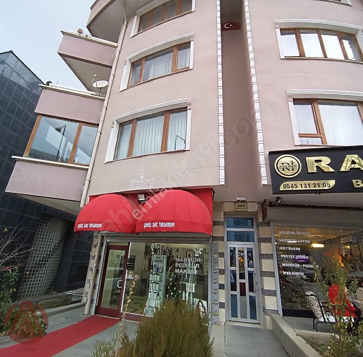 Çankaya, Birlik Mah. Podgorista Cad. Üzeri 3+1 Satılık Daire - Görsel 26