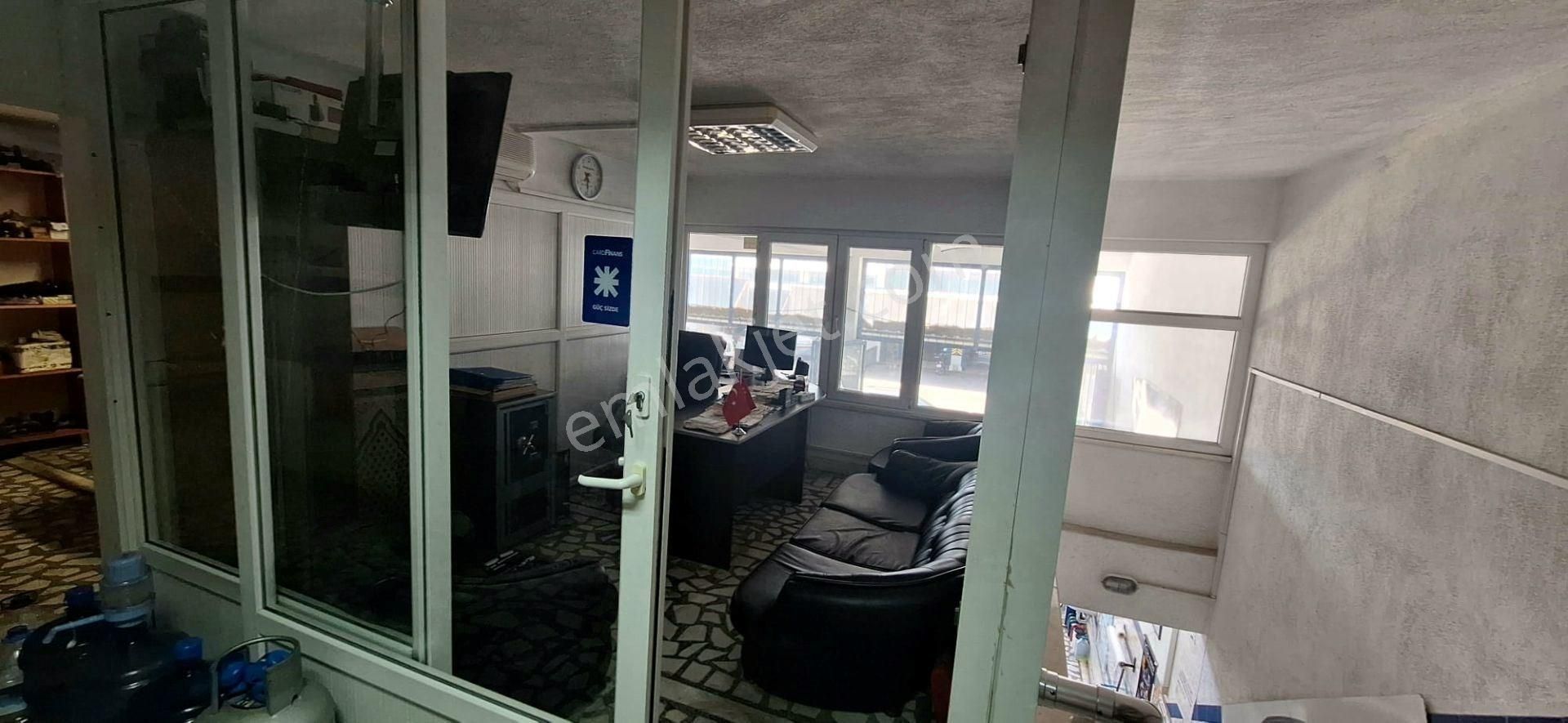 Konacık Sanayi Sitesinde 225m² Asma Katlı Mülk, Anahtar Teslim Oto Tamir & Bakım - Görsel 24