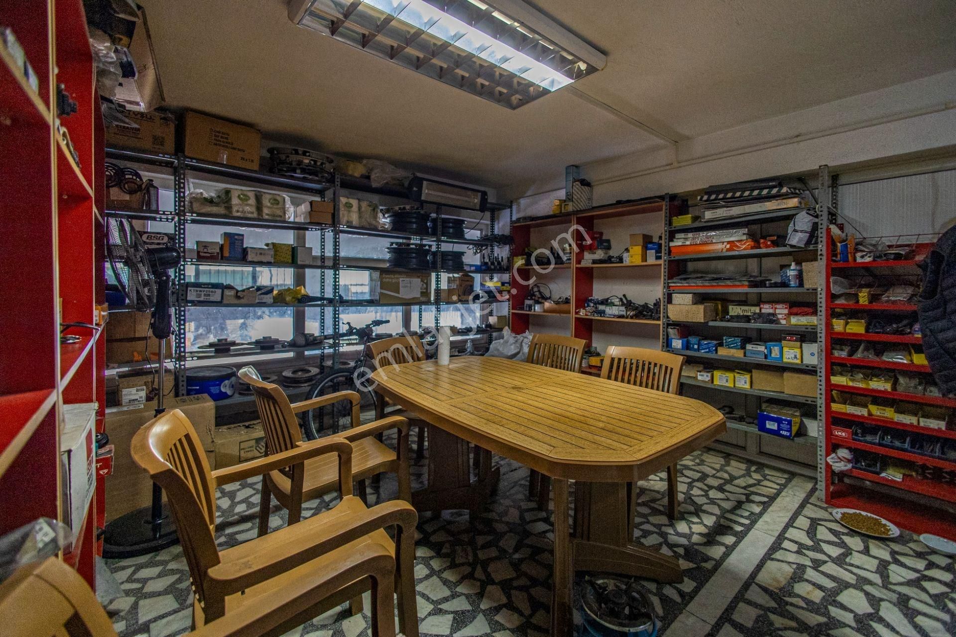 Konacık Sanayi Sitesinde 225m² Asma Katlı Mülk, Anahtar Teslim Oto Tamir & Bakım - Görsel 22