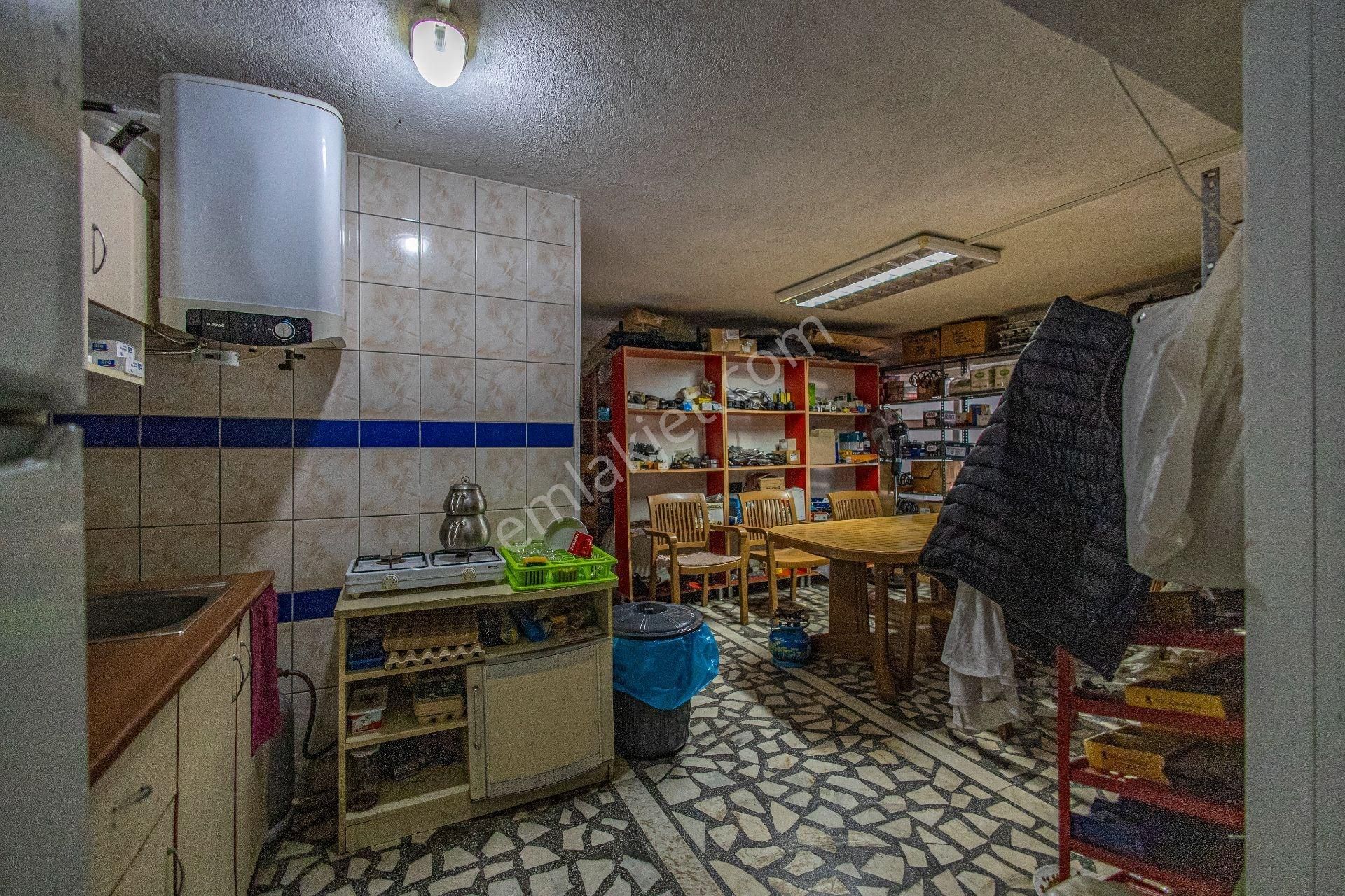 Konacık Sanayi Sitesinde 225m² Asma Katlı Mülk, Anahtar Teslim Oto Tamir & Bakım - Görsel 21
