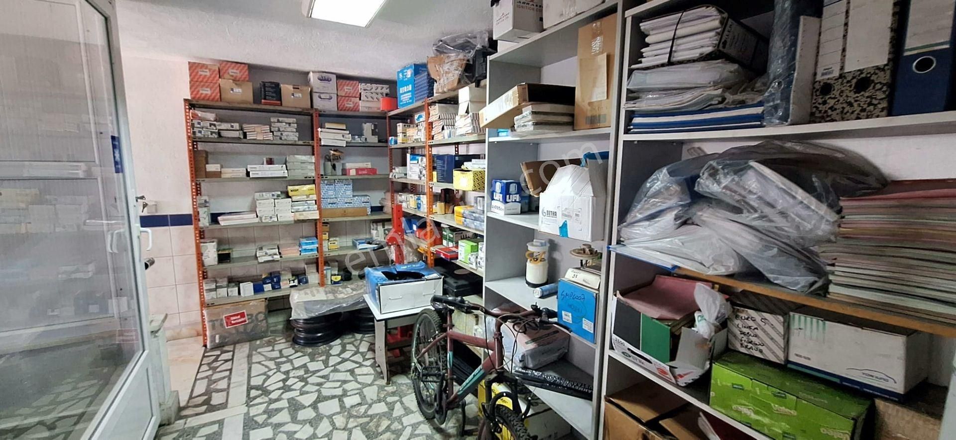 Konacık Sanayi Sitesinde 225m² Asma Katlı Mülk, Anahtar Teslim Oto Tamir & Bakım - Görsel 5