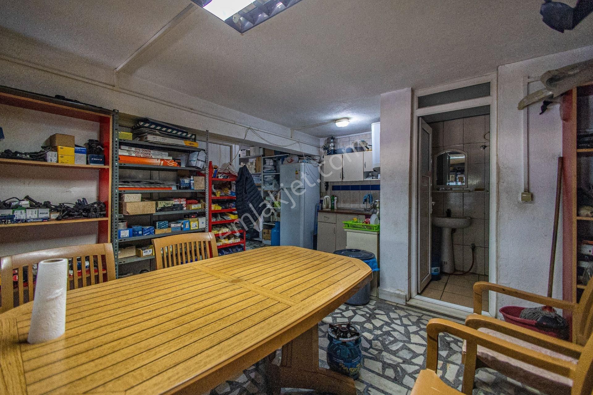 Konacık Sanayi Sitesinde 225m² Asma Katlı Mülk, Anahtar Teslim Oto Tamir & Bakım - Görsel 23