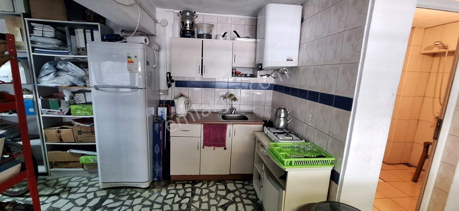 Konacık Sanayi Sitesinde 225m² Asma Katlı Mülk, Anahtar Teslim Oto Tamir & Bakım - Görsel 6