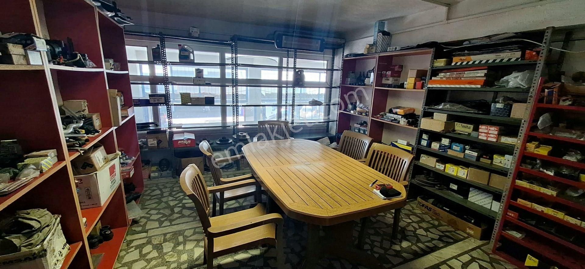 Konacık Sanayi Sitesinde 225m² Asma Katlı Mülk, Anahtar Teslim Oto Tamir & Bakım - Görsel 19