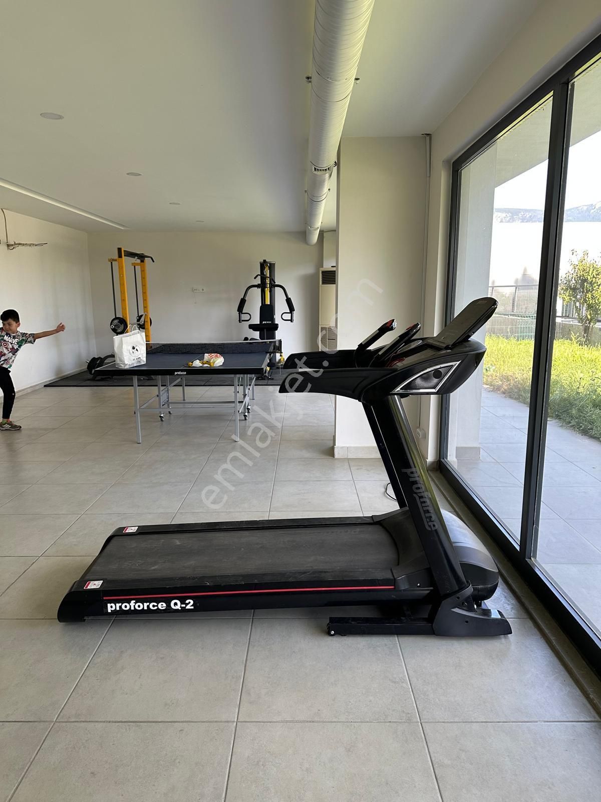 Oba Hasbul Mevki 1+1 Esyali Satilik Daire - Görsel 12